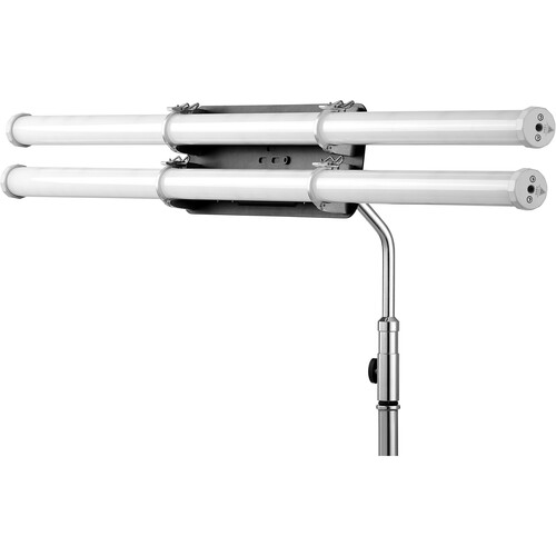 Godox TP-B2 2-Light Bracket za KNOWLED Tube Lights - 3